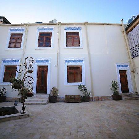 Muslima Hotel Μπουχάρα Εξωτερικό φωτογραφία