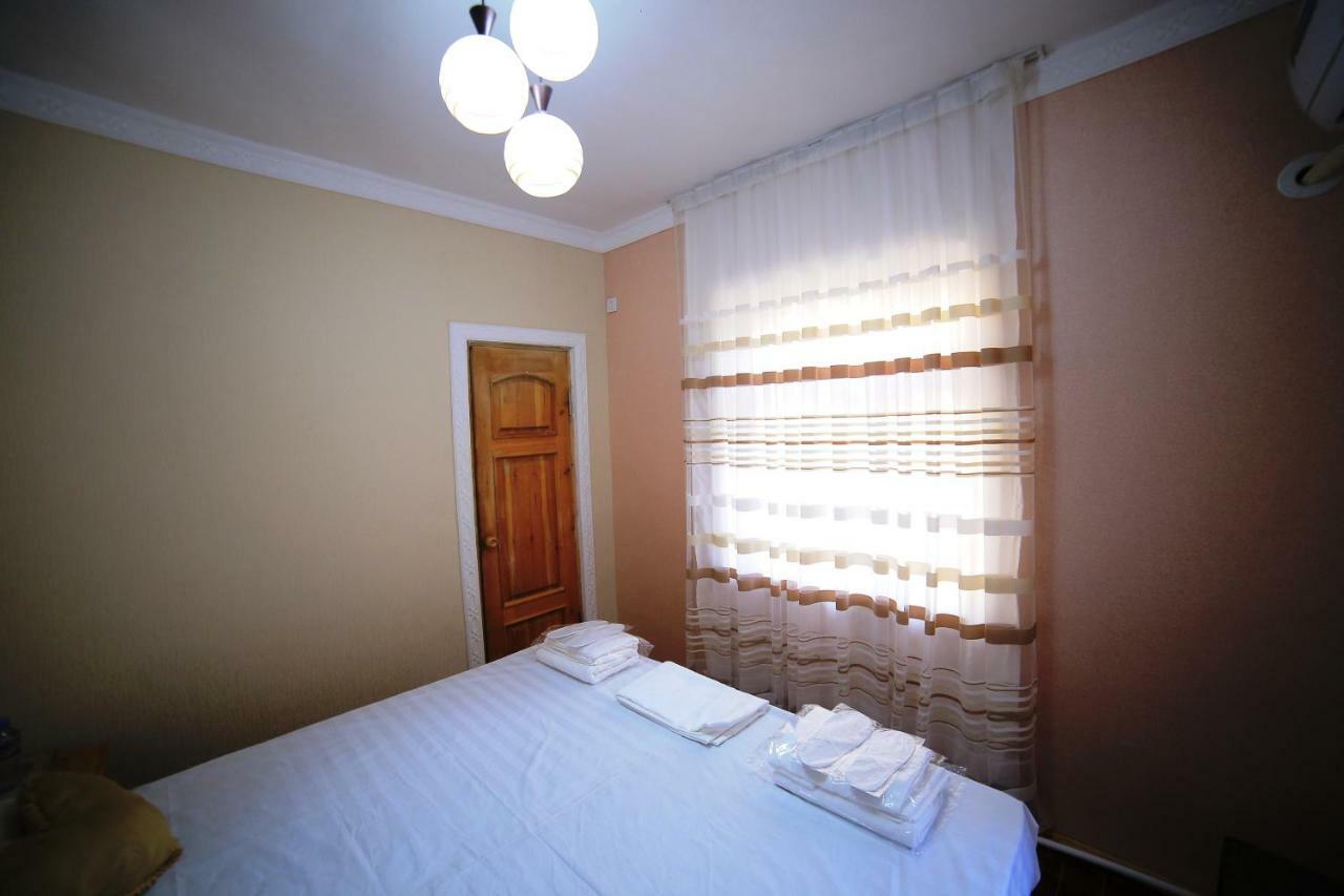 Muslima Hotel Μπουχάρα Εξωτερικό φωτογραφία