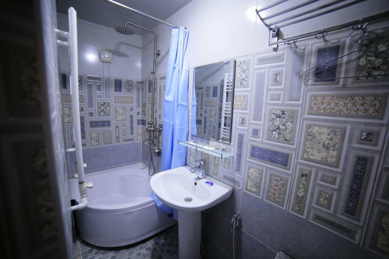 Muslima Hotel Μπουχάρα Εξωτερικό φωτογραφία