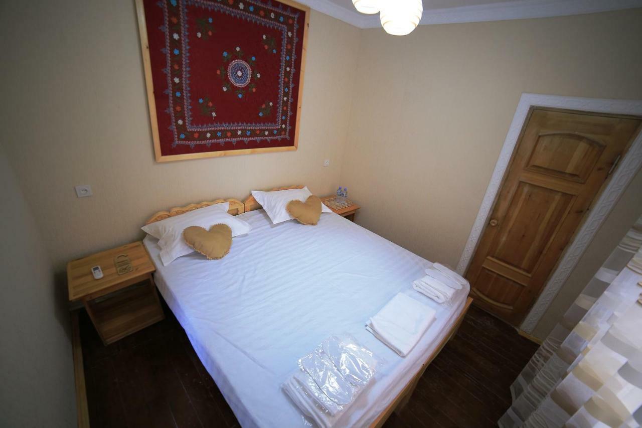 Muslima Hotel Μπουχάρα Εξωτερικό φωτογραφία