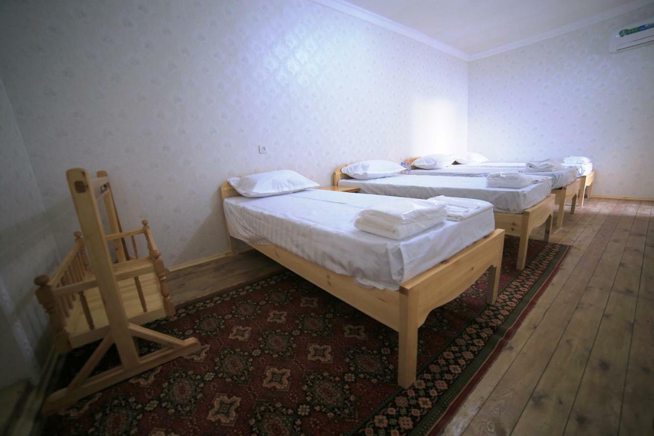 Muslima Hotel Μπουχάρα Εξωτερικό φωτογραφία