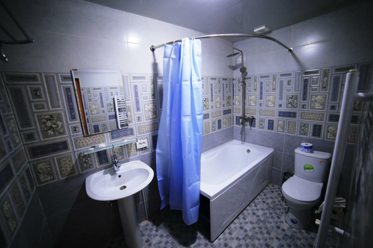 Muslima Hotel Μπουχάρα Εξωτερικό φωτογραφία