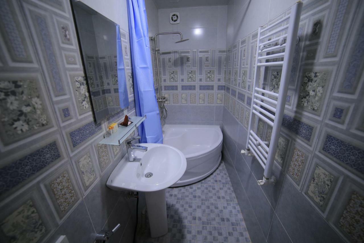 Muslima Hotel Μπουχάρα Εξωτερικό φωτογραφία