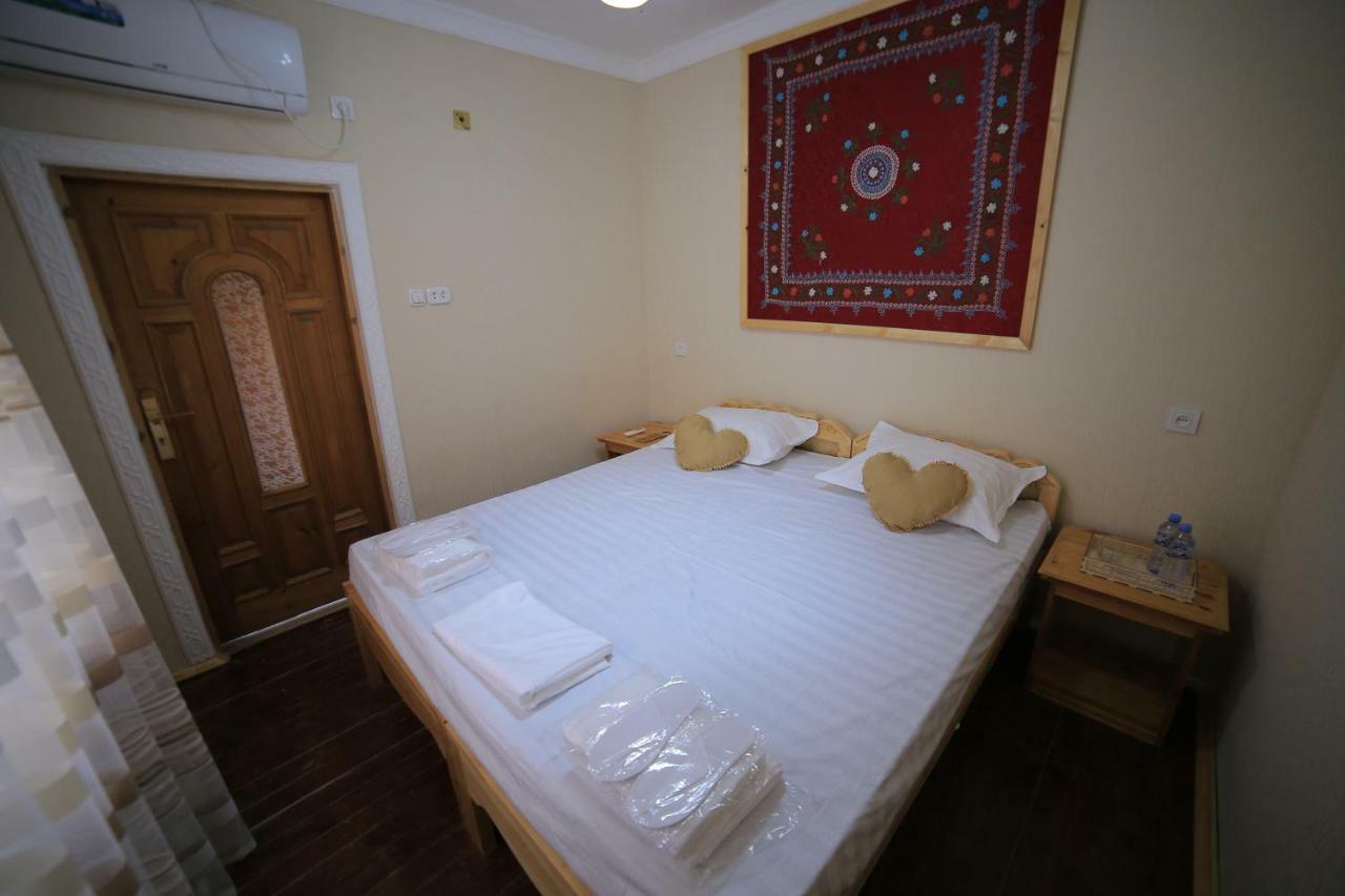Muslima Hotel Μπουχάρα Εξωτερικό φωτογραφία