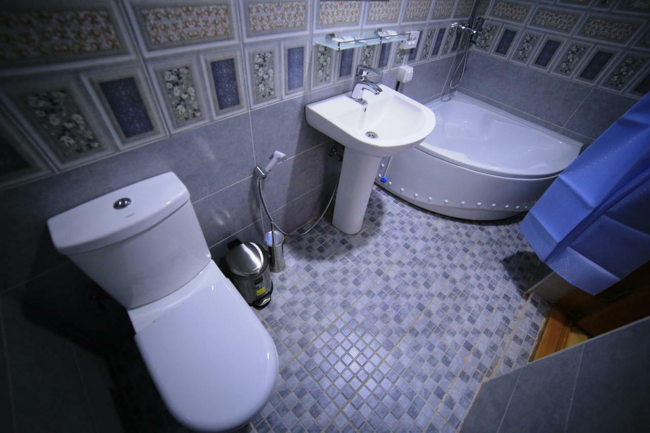 Muslima Hotel Μπουχάρα Εξωτερικό φωτογραφία