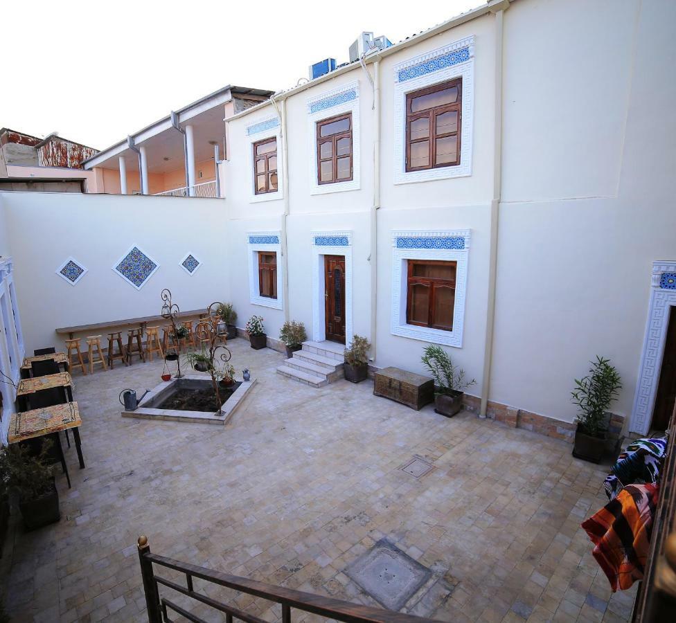 Muslima Hotel Μπουχάρα Εξωτερικό φωτογραφία