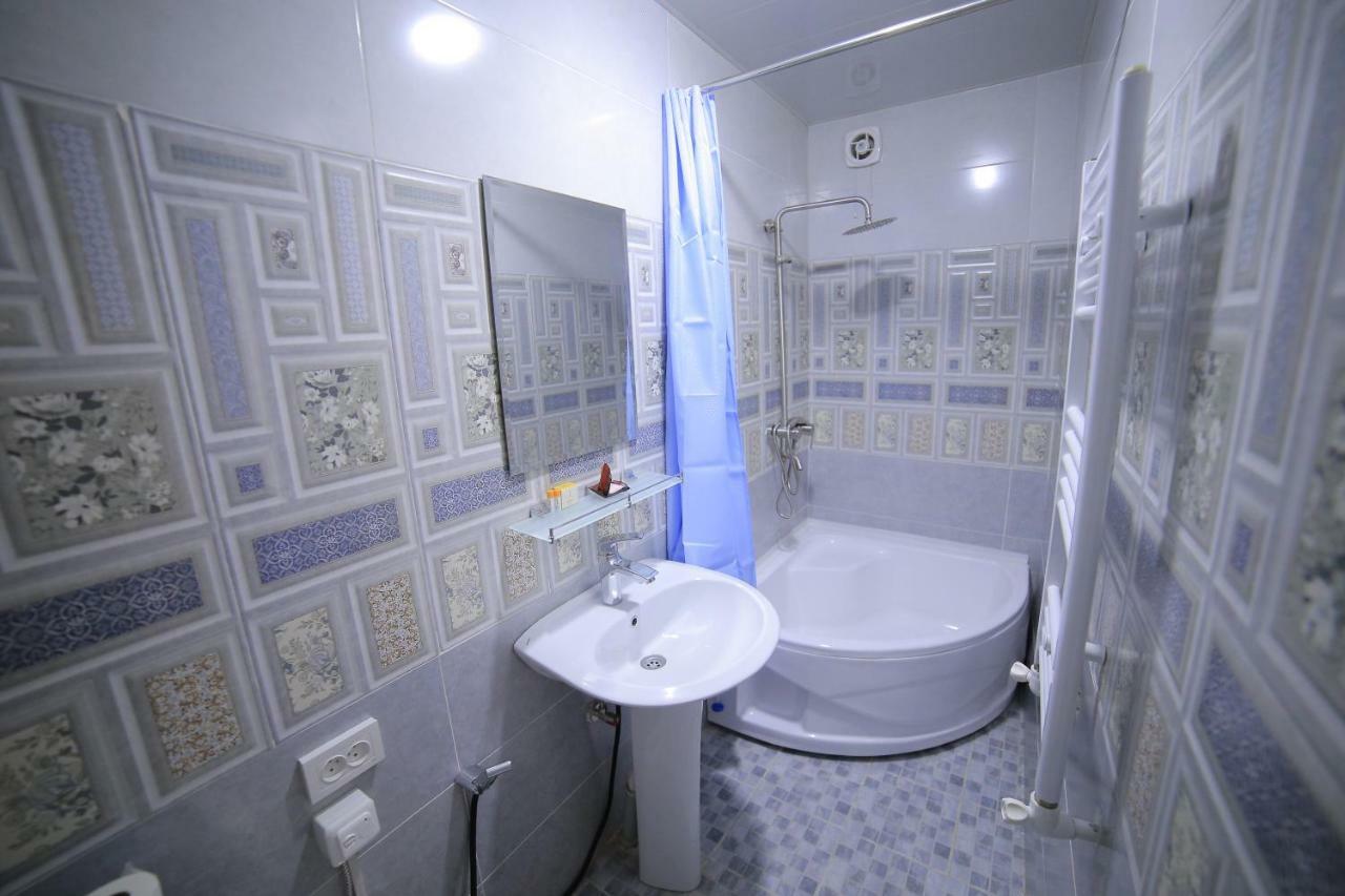 Muslima Hotel Μπουχάρα Εξωτερικό φωτογραφία