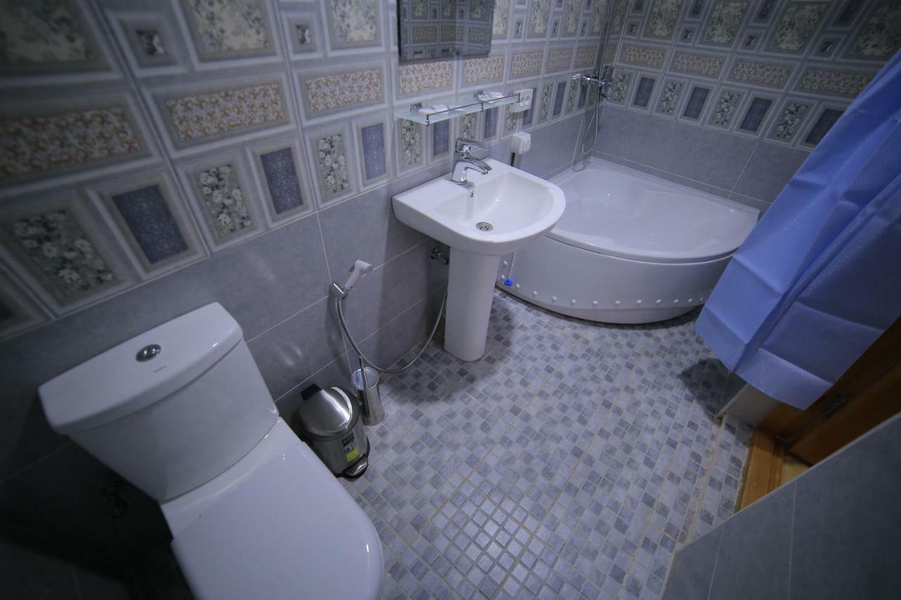 Muslima Hotel Μπουχάρα Εξωτερικό φωτογραφία