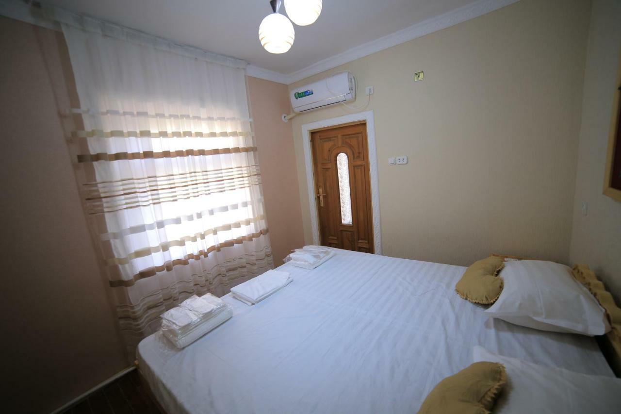 Muslima Hotel Μπουχάρα Εξωτερικό φωτογραφία