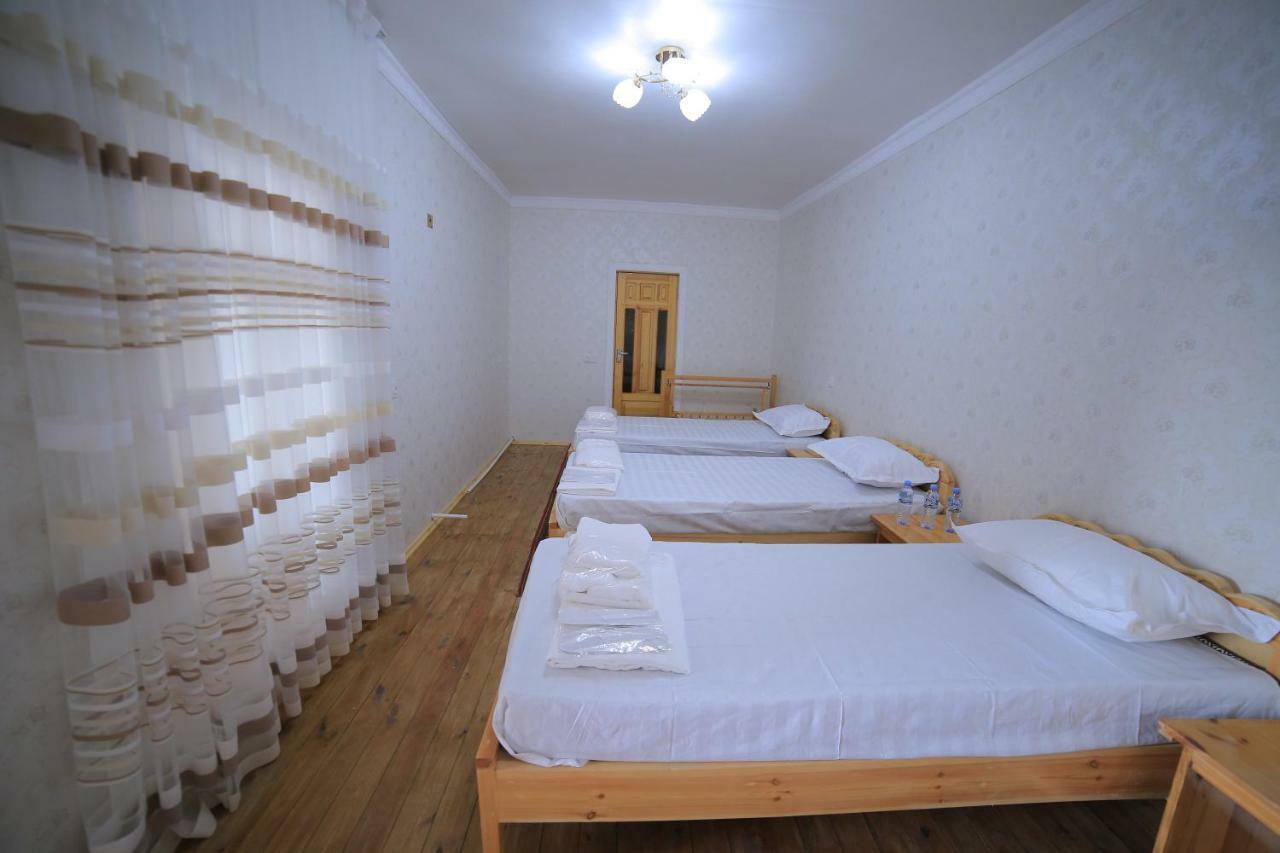 Muslima Hotel Μπουχάρα Εξωτερικό φωτογραφία