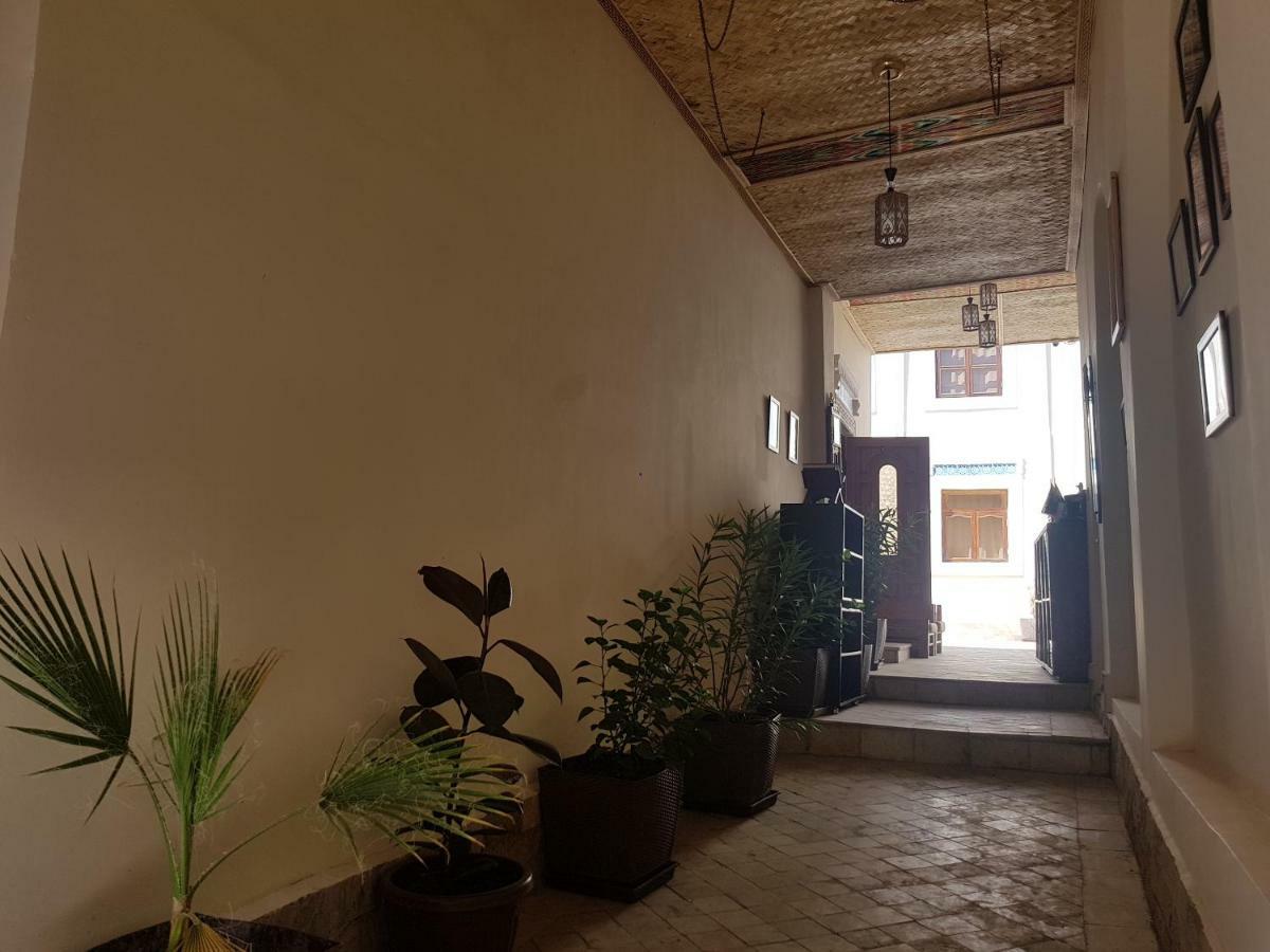 Muslima Hotel Μπουχάρα Εξωτερικό φωτογραφία