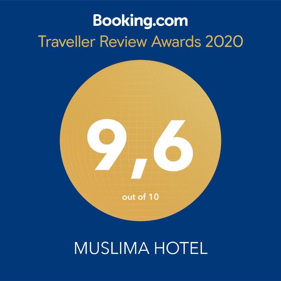 Muslima Hotel Μπουχάρα Εξωτερικό φωτογραφία